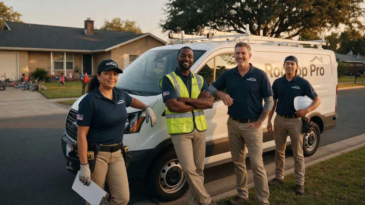 Roof Repair in Oregon House, CA near me